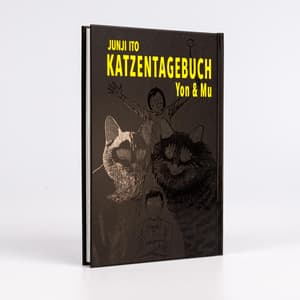 Junji Itos Katzentagebuch - Carlsen - Einzelband - 2