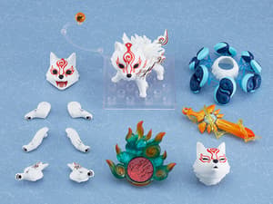 Nendoroid 1697-DX Shiranui - DX Version - Re-Release (including Bonus) - 2