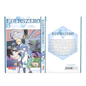 Edens Zero - Carlsen - Band 15 - 4