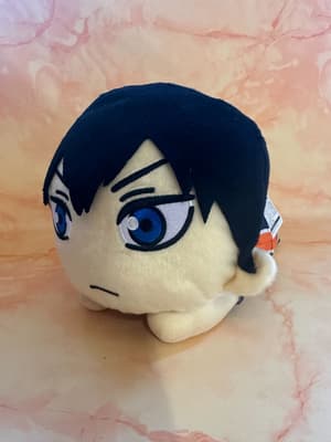 Tobio Kageyama - Lay-Down - Plüsch - Sega (20 cm) (1)