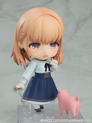 Nendoroid 2323 Jess - 3