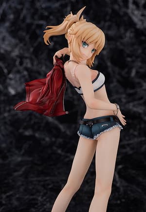 Saber of Red - Mordred (Aquamarine) Figure | Fate/Apocrypha Collectible - 4