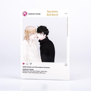 Sayonara Red Beryl - Carlsen - Band 01 - 5