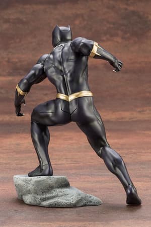 Black Panther - Marvel ARTFX+ - 7