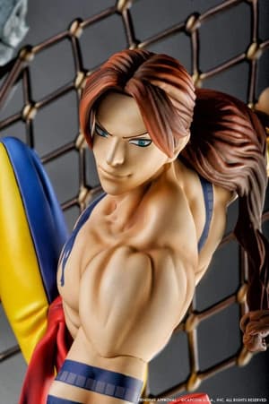 Vega / Balrog - Tsume HQF - 5