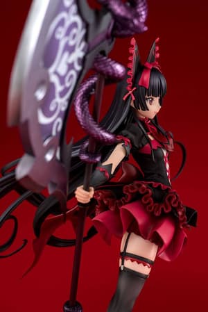 Rory Mercury - Ques Q - Re-Release 1/7 Scale Figure - 16