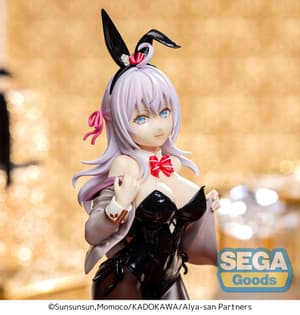 Alya - Bunny - Luminasta - Sega - 3