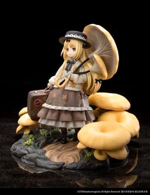 Pleurotus Citrinopileatus (Golden Oyster Mushroom) - The Mushroom Girls - Reverse Studio - 10