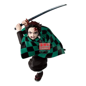  Tanjiro Kamado - Demon Slayer: Kimetsu no Yaiba - Maximatic III - Banpresto - 1