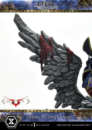 Lelouch Lamperouge - Concept Masterline (CMCGR-01) - Prime 1 Studio (24)