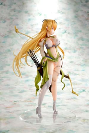 Archeyle - Vertex - Re-Release | Original Character PVC Figure - 2