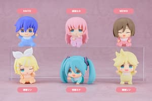 Set - Vocaloid Akatans - Good Smile Company (6 Figures) - 9