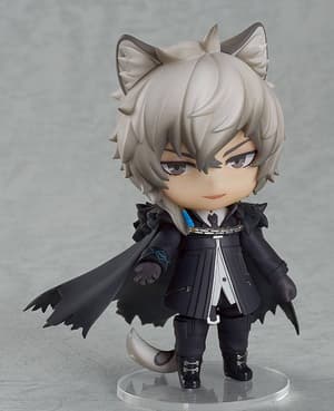 Nendoroid 1423 Silver Ash - 1