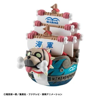 Random Choice - Grand Line Collection Set Vol. 3 - YuraColle - Megahouse - 2