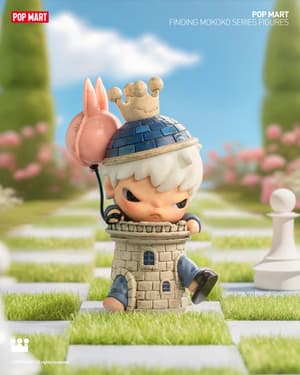 Zufällige Auswahl - Finding Mokoko Series - Mini Figuren - Pop Mart (1)