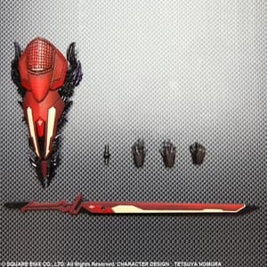 Lightning - Play Arts Kai - Lightning Returns: Final Fantasy XIII - 4