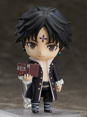 Nendoroid 1186 Chrollo Lucilfer - Re-Release - 1