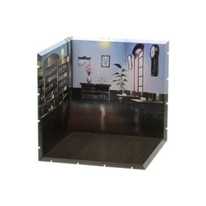 Café - Dioramansion 200 - Background for Nendoroid and Figma Figures - 1