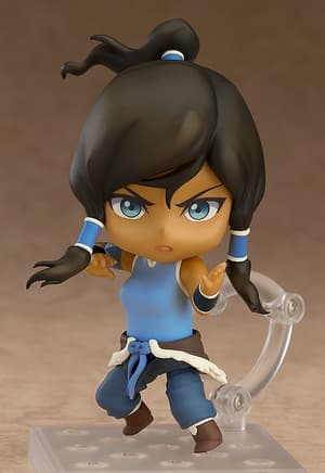 Nendoroid 646 Korra - Re-Release - 2