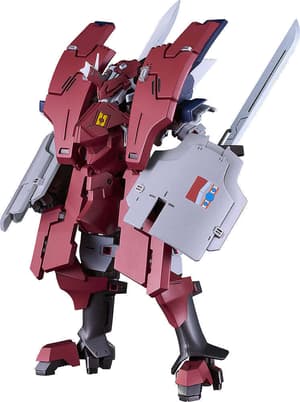 MODEROID Delphine Third Form - 1