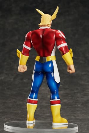 All Might - Soft Vinyl Figur - Hobby Max - 3
