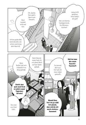 My Genderless Boyfriend - Carlsen - Band 03 - 1