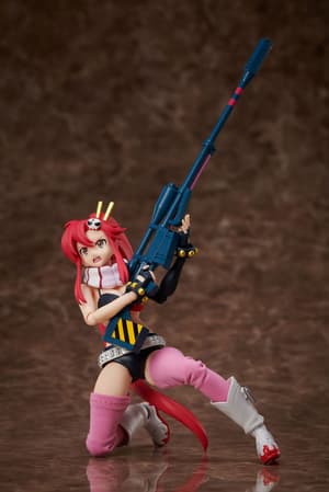 Yoko Littner - BUZZmod. - Aniplex (14)