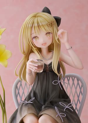 Illustrator Collection Figure "Toshishita Kanojo" Illustration by Nabi - 5
