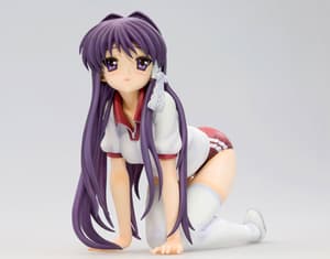 Kyou Fujibayashi - Gym Storeroom - Re-Release - 4