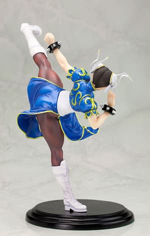 Chun-Li - Street Fighter Bishoujo - 3