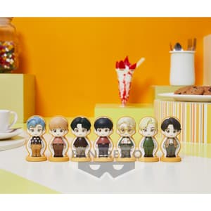 Jungkook - BTS - TinyTAN Dynamite (Cookie Decolle) - Banpresto - 1