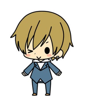 Masaomi Kida - Durarara!! Renewal Gummi Anhänger - 1