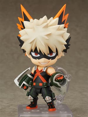 Nendoroid 705 Katsuki Bakugou - Hero's Edition - Re-Release - 1