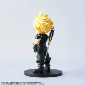 Cloud Strife - Final Fantasy VII Remake - Adorable Arts - Square Enix (5)
