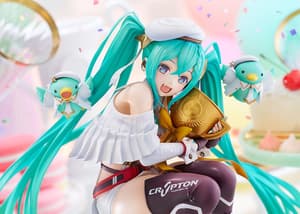 Hatsune Miku - Racing Miku 2023 - 15th Anniversary - Good Smile Racing - 4