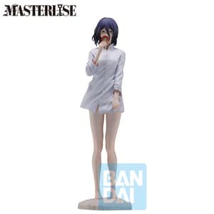 Reze - Chainsaw Man - The Movie: Reze Arc - Ichibansho Masterlise - Banpresto - 2