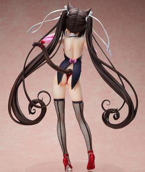 Chocola - Bunny Suit - BINDing / Native - Figurine 1/4 de Nekopara - 3