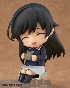 Nendoroid 582 Hana Isuzu - 5