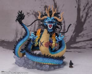 Kaido - Twin Dragons - Figuarts Zero Extra Battle - Bandai Spirits (2)