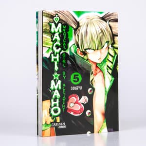 Machimaho - Carlsen - Band 005 - 5