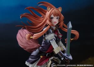 Raphtalia 1/7 PVC Statue – The Rising of the Shield Hero | 27 cm | Proof / Alice Glint - 10