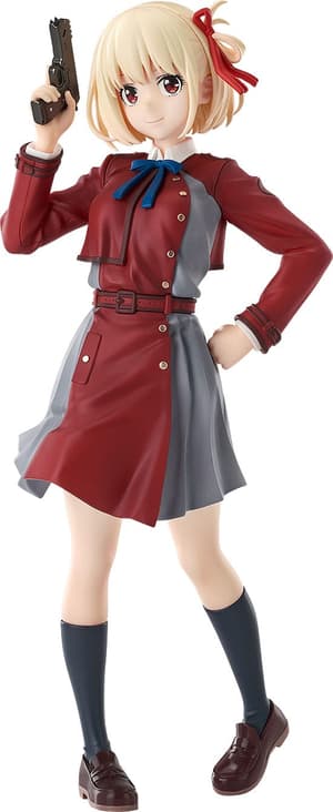 Chisato Nishikigi - Lycoris Recoil Pop Up Parade - Good Smile Company - 8