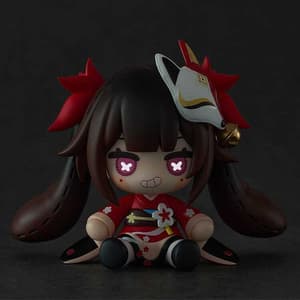 Sparkle's Bomb Doll - Huggy Boom - Good Smile Company (including Bonus) - 9