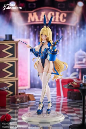 Bunny Magician Iris (Subong) - Another Color - Zero Creative - 9