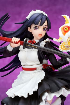Samurai / Katanako - Maid Style - Ques Q - 3