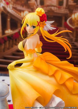 KONO SUBARASHII SEKAI NI SYUKUFUKU WO! 3 1/7 Scale Figure Darkness: Fairy Tale Ver. - 11