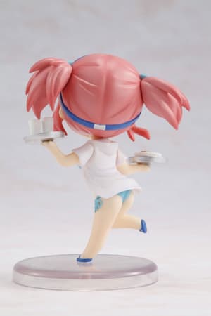Chiho Sazaki - Hataraku Maou-sama! Niitengo Toy's Works Collection - 2