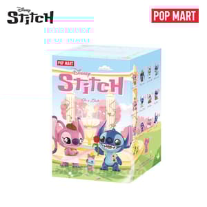 Zufällige Auswahl - Disney Stitch - Mini Figuren (On a Date Series) - Pop Mart (1)