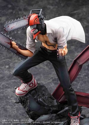 Chainsaw Man - S-Fire - SEGA / Takara Tomy (1)