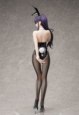 Komi Shouko- 1/4 B-Style Bunny - FREEing (4)
